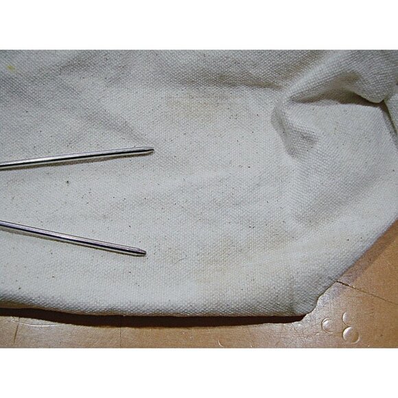 Taylor Swift Swifties Tote Bag Aussino Solid Double Handles Cotton Canvas 2012 - Picture 5 of 12